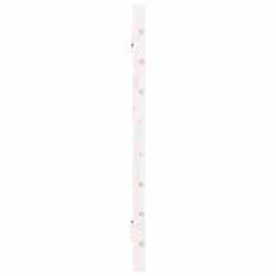 VidaXL 824749 headboard/footboard White - Additional view 5