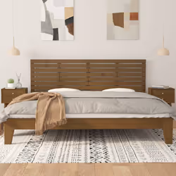 VidaXL 824751 headboard/footboard Brown