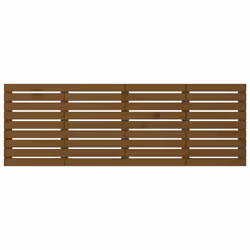 VidaXL 824751 headboard/footboard Brown - Additional view 4