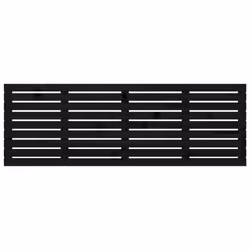 VidaXL 824752 headboard/footboard Black - Additional view 4