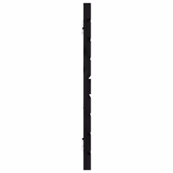 VidaXL 824752 headboard/footboard Black - Additional view 5