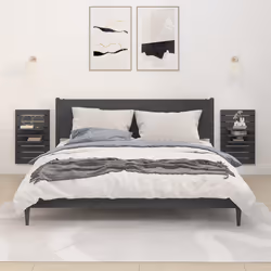 VidaXL 824765 shelve Pine Grey - Additional view 2