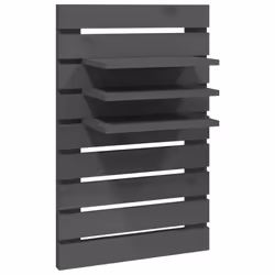 VidaXL 824765 shelve Pine Grey - Additional view 5