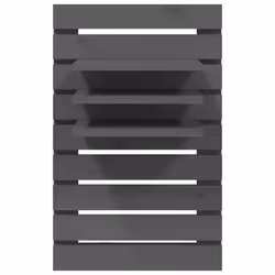 VidaXL 824765 shelve Pine Grey - Additional view 6