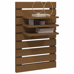 VidaXL 824766 shelve Pine Brown - Additional view 4