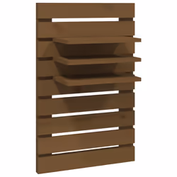 VidaXL 824766 shelve Pine Brown - Additional view 5