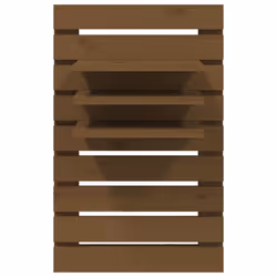 VidaXL 824766 shelve Pine Brown - Additional view 6