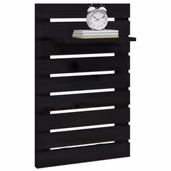 VidaXL 824772 shelve Pine Black - Additional view 4