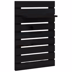 VidaXL 824772 shelve Pine Black - Additional view 5
