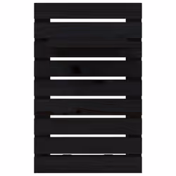 VidaXL 824772 shelve Pine Black - Additional view 6