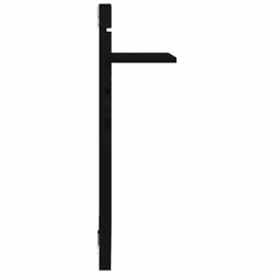 VidaXL 824772 shelve Pine Black - Additional view 7