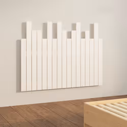 VidaXL 824774 headboard/footboard White - Additional view 4