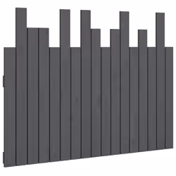 VidaXL 824775, Grey, Pinewood, 1080 mm, 80 cm, 30 mm