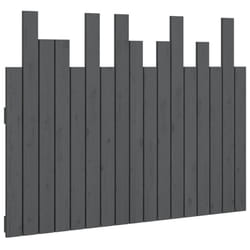 VidaXL 824775 headboard/footboard Grey