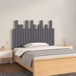 VidaXL 824775 headboard/footboard Grey
