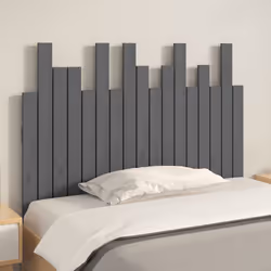 VidaXL 824775 headboard/footboard Grey