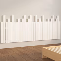 VidaXL 824779 headboard/footboard White - Additional view 4