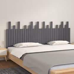 VidaXL 824780 headboard/footboard Grey