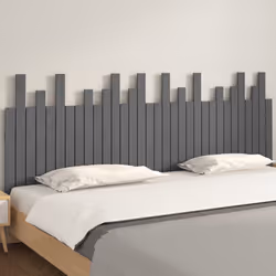 VidaXL 824780 headboard/footboard Grey