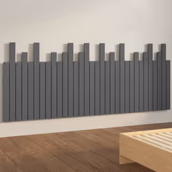 VidaXL 824780 headboard/footboard Grey - Additional view 4
