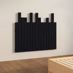 VidaXL 824787 headboard/footboard Black - Additional view 4