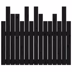 VidaXL 824787 headboard/footboard Black - Additional view 5