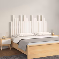 VidaXL 824789 headboard/footboard White