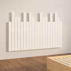 VidaXL 824789 headboard/footboard White - Additional view 4