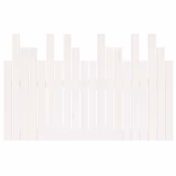 VidaXL 824789 headboard/footboard White - Additional view 5