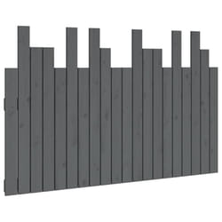 VidaXL 824790 headboard/footboard Grey