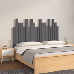 VidaXL 824790 headboard/footboard Grey