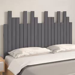 VidaXL 824790 headboard/footboard Grey