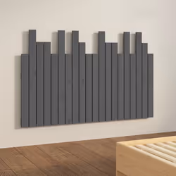 VidaXL 824790 headboard/footboard Grey - Additional view 4