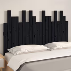 VidaXL 824792 headboard/footboard Black