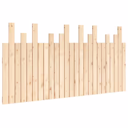VidaXL 824798, Pinewood, 1595 mm, 80 cm, 30 mm