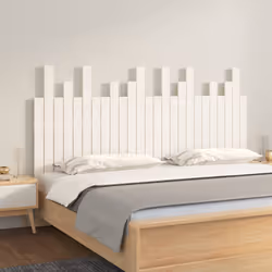 VidaXL 824799 headboard/footboard White