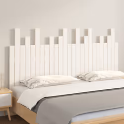 VidaXL 824799 headboard/footboard White