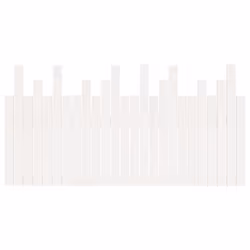 VidaXL 824799 headboard/footboard White - Additional view 5