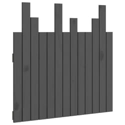 VidaXL 824805 headboard/footboard Grey