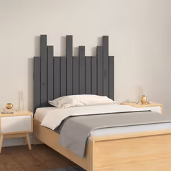 VidaXL 824805 headboard/footboard Grey