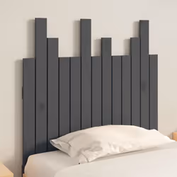 VidaXL 824805 headboard/footboard Grey