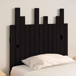 VidaXL 824807 headboard/footboard Black
