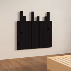 VidaXL 824807 headboard/footboard Black - Additional view 4
