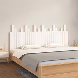 VidaXL 824814 headboard/footboard White