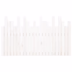 VidaXL 824819 headboard/footboard White - Additional view 5