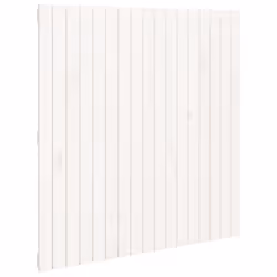 VidaXL 824824, White, Pinewood, 1080 mm, 60 cm, 30 mm