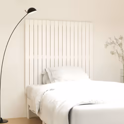 VidaXL 824824 headboard/footboard White