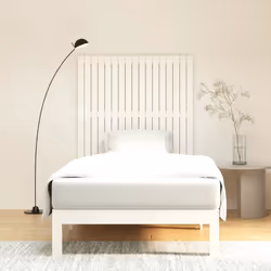 VidaXL 824824 headboard/footboard White