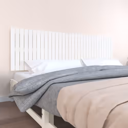 VidaXL 824829 headboard/footboard White