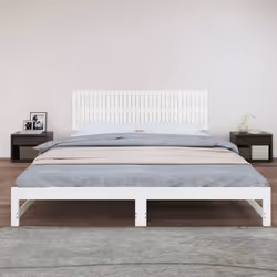 VidaXL 824829 headboard/footboard White